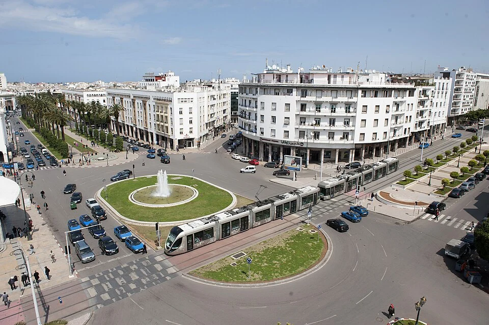 Agence de voyage Rabat